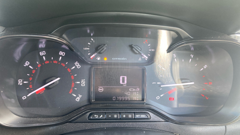 Citroen C3 1.2 PureTech C-Series Edition 5dr Petrol Hatchback